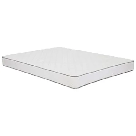 Queen 6" Firm Mattress